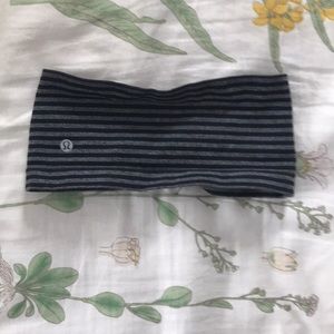 Lululemon yoga headband